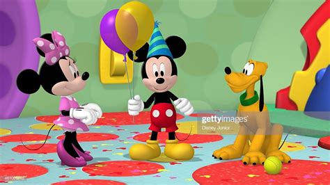 News Photo Clubhouse Mickey S Happy Mousekeday It S Mickey