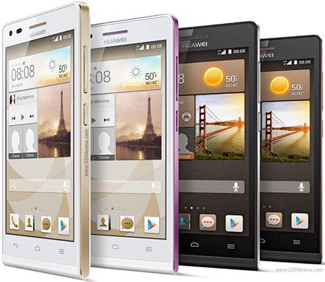 Huawei Ascend G6 Review Slim Designed Smartphone