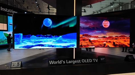 IFA 2022 LG præsenterer 97 OLED TV og meget mere