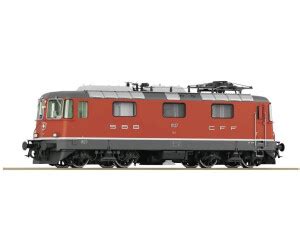 Roco H0 E Lok Re 4 4 II 11127 Der SBB 7500138 Ab 274 01