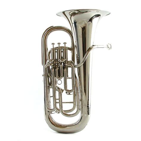 Schiller Elite Compensating Euphonium Nickel Reverb