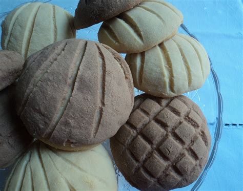 Arriba Imagen Receta Para Conchas Pan Mexicano Abzlocal Mx