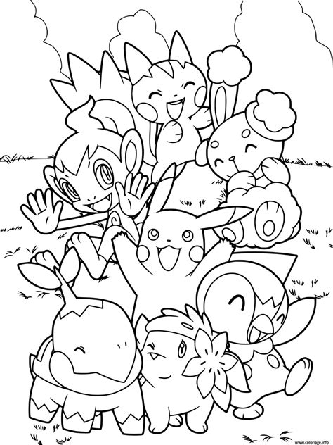 View Coloriage De Nouveau Pokemon Png Coloriages Pokemon The Best Hot