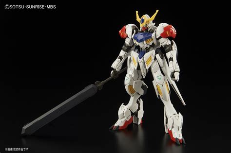 Robot Toy Magazine New Hg Gundam Ibo Kits Up On Amazon