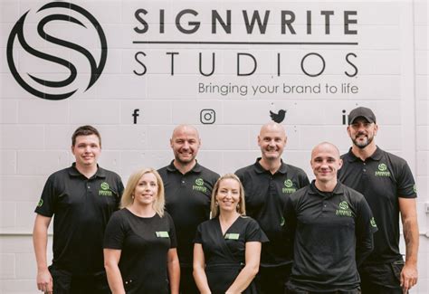 About Signwrite Studios Signage Experts In Berkshire