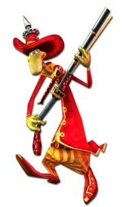 Rayman 3: Hoodlum Havoc / Characters - TV Tropes