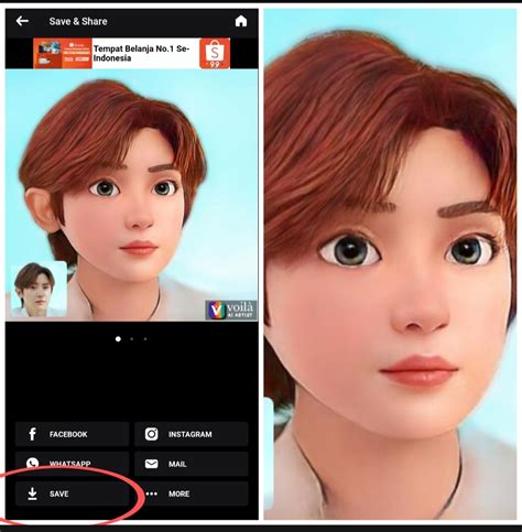 Panduan Cara Membuat Foto Ai Disney Pixar Di Bing Image Creator Ai My Hot Sex Picture