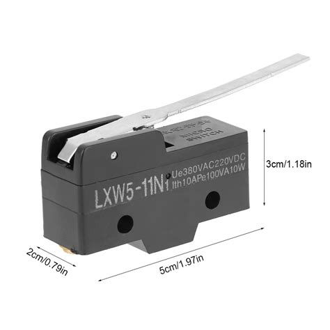 Limit Switch Micro Switch Cnc Limit Switch Cnc Micro Switch Lxw5 11n1