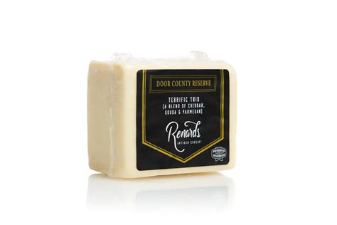 Terrific Trio ~ Renard S Artisan Cheese ~ Door County Wisconsin