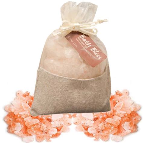 Wellness Himalayan Bath Salts The Zen Shop