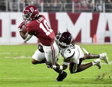 Report Card Grading Alabama S Performance Against Mississippi State