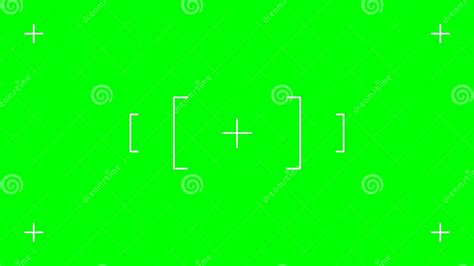 Green Screen Chromakey Background Blank Green Background With Vfx