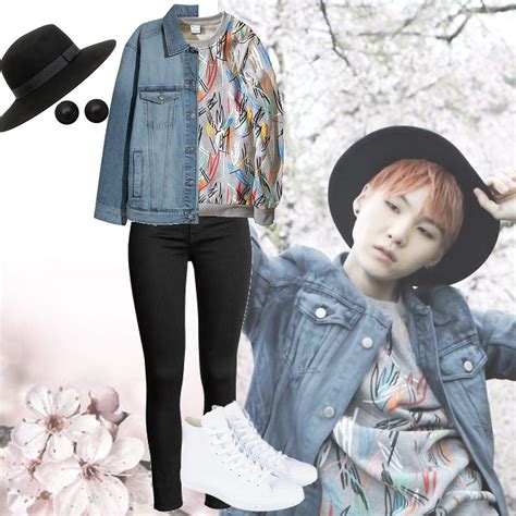 Most Beautiful Moment In Life Suga Inspired Outfit