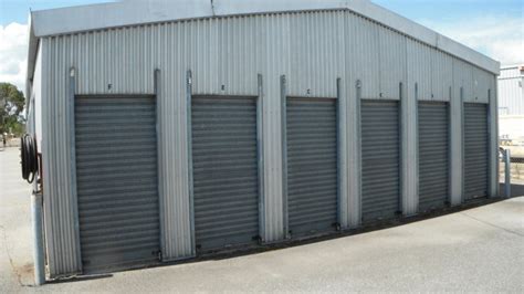 Self Storage Unit Sizes