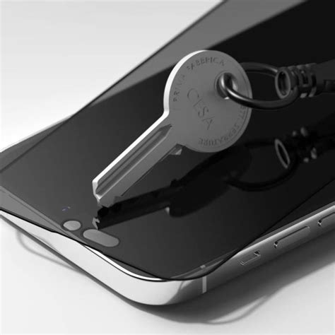 IPHONE 16 PRO KALJENO STAKLO ANTI SPY PRIVACY ZASTITA ZASTITNO APPLE