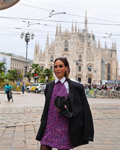 Roc O Osorno Estrena El Vestido De Zara Que Ser Viral En Invierno Y