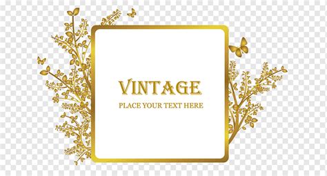 Decorative Text Frame