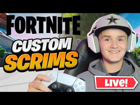 NAE CUSTOM MATCHMAKING FORTNITE LIVE SOLOS DUOS TRIOS SCRIMS