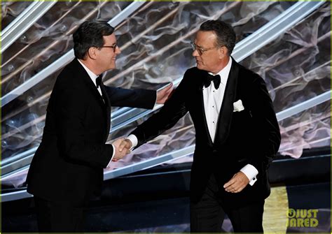 Tom Hanks Yells 'I Am Spartacus' To Honor Kirk Douglas at Oscars 2020 ...