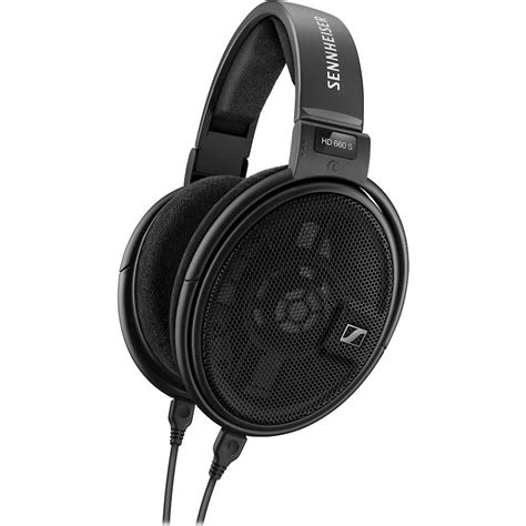 Customer Reviews Sennheiser Hd S Wired Over The Ear Headphones