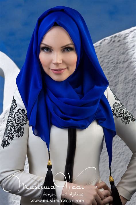 HIJAB - Muslima Wear Islamic women wear Hijab Style | Fashion, Hijab ...