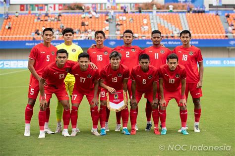 Jadwal Sepakbola Asian Games Hari Ini Minggu September Ada