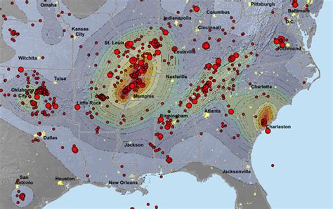 Midwestern Fault Zones Are Still Alive | Science | AAAS