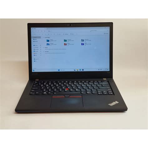 Notebook Lenovo Thinkpad T480 I5 8350u Ram 8gb Ddr4 14 256gb Ssd