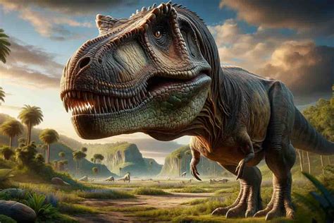 Rinvenuto Nel Nuovo Messico Il Cugino Maggiore Del T Rex La Scoperta