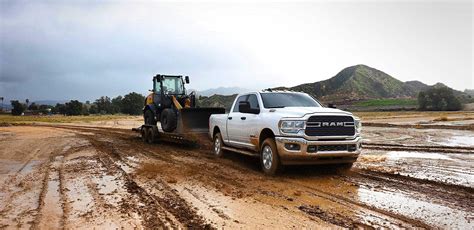 2024 Ram 2500 Powertrain Options Star CDJR Of Big Spring