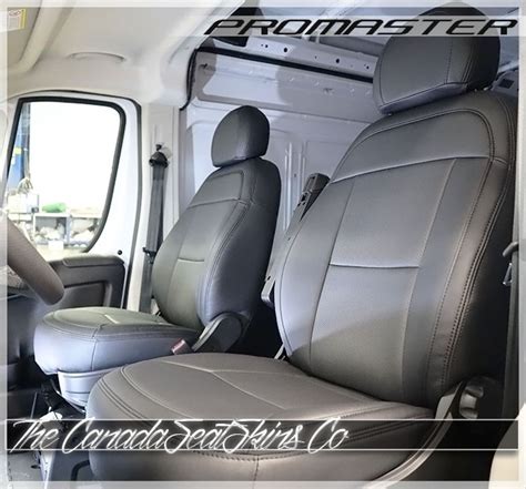 2014 2024 Ram Promaster Commercial Grade Seat Covers