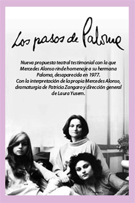 LOS PASOS DE PALOMA