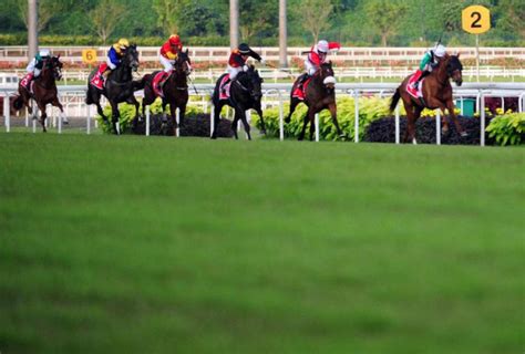 Bangkok Post - Singapore to end 180 years of horse racing