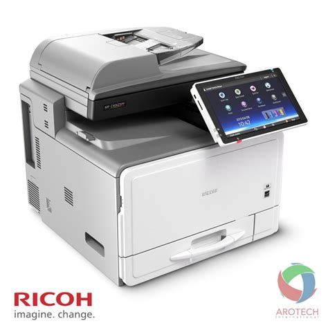 Ricoh Printers Ubicaciondepersonas Cdmx Gob Mx