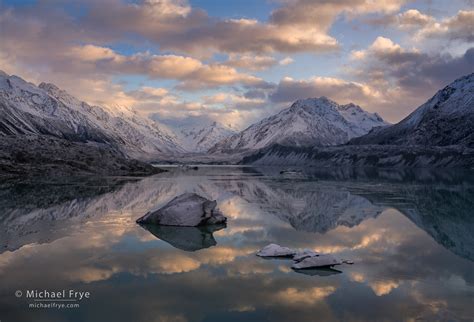 The Southern Alps Michael Frye Photography