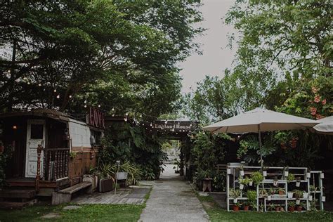 The Coffee Cottage Is A Cosy Cottage Style Hut In Penang