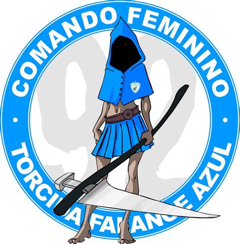 Torcidas Organizadas do Paraná Falange Azul Comando Feminino