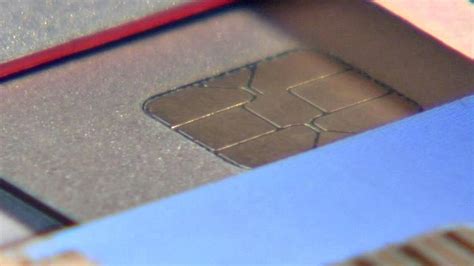 Credit Card Chips Can Fall Out Posing A Security Risk