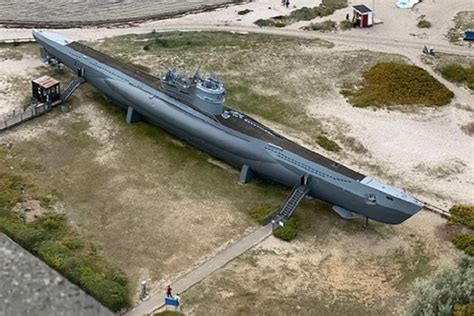 Museum Ship U 995 Laboe TracesOfWar