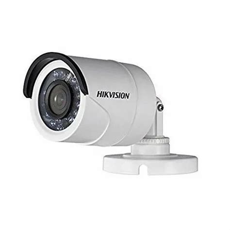 Bnc Digital Camera Hikvision HD 2MP Bullet Camera Model DS 2CE1AD0T