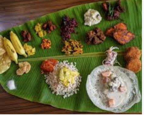 Nasrani Sadhya Dubai Christmas Lunch At Kerala Restaurants