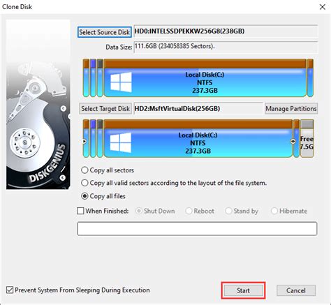 How To Clone Hard Drive To Usb External Drive In Windows