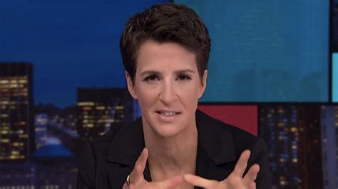 Rachel Anne Maddow | TheHill