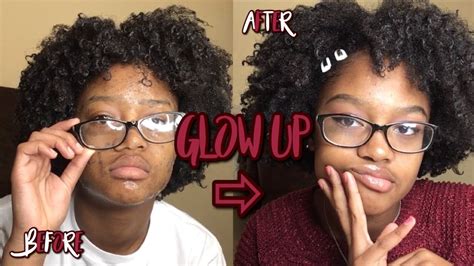 1 HOUR GLOW UP TRANSFORMATION YouTube