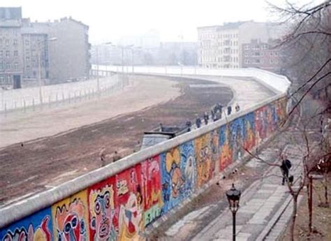 Berlin Wall in Cold War's Era [Images Gallery] | Forum | FusoElektronique