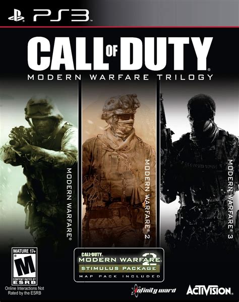 Call Of Duty Mw3 Ps3