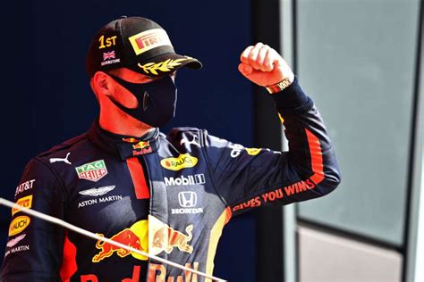 F1 2020 Red Bull Boosted In Title Bid After Easy Verstappen Victory