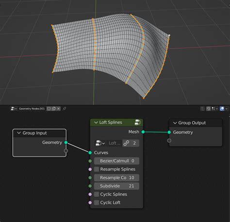 Curves Higgsas Geo Nodes Manual 0 1 Documentation