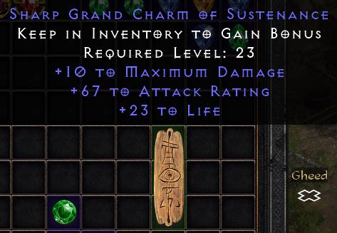 Grand Charm Topic D2jsp