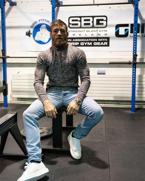 How To Dress Like The Notorious Conor McGregor – OnPointFresh